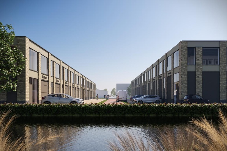 BedrijfsruimteaanGerrit Bolkade 15<br/> inZaandam BedrijfsruimteaanGerrit Bolkade 15<br/> inZaandam