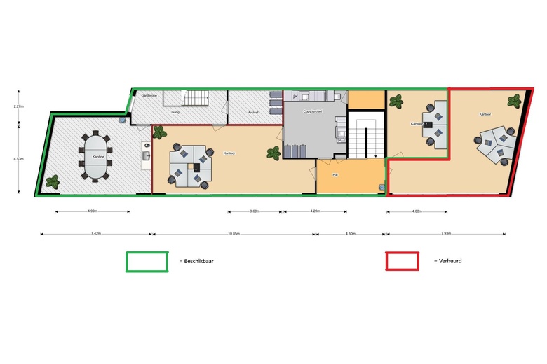 Kantoorruimte Oldenzaal - Zwollestraat 14 - Foto 30