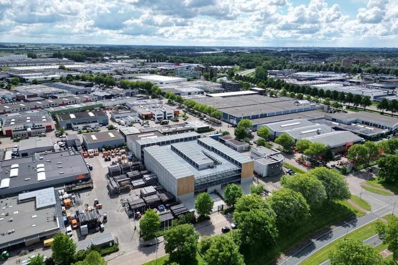 Bedrijfsruimte Ridderkerk - Leidekkerstraat 4 b 6 - Foto 2