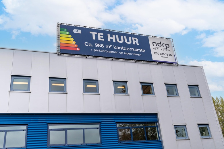 KantoorruimteaanZuiderweg 68<br/> inRijswijk