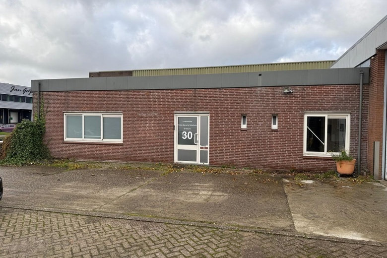KantoorruimteaanEinsteinstraat 30<br/> inHeerhugowaard