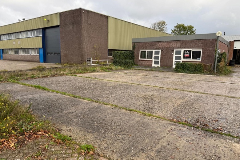 KantoorruimteaanEinsteinstraat 30<br/> inHeerhugowaard
