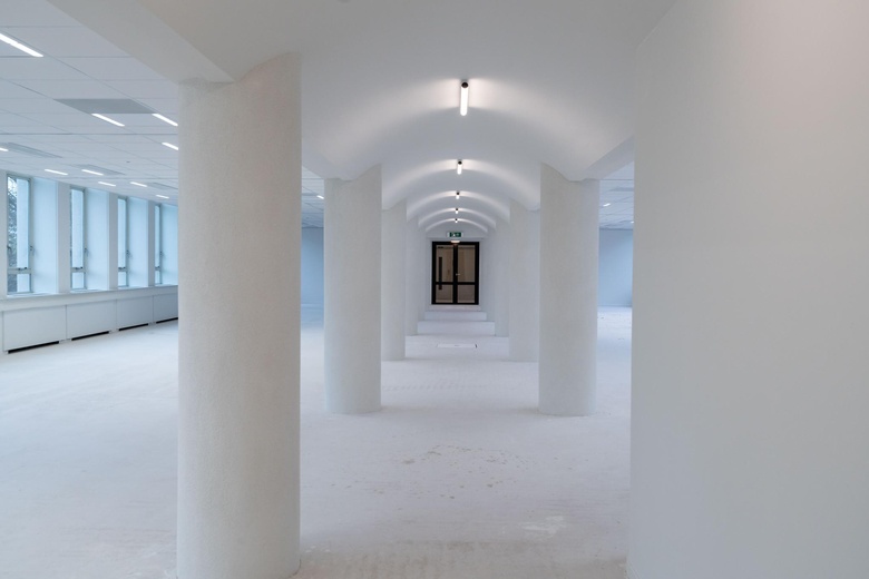 KantoorruimteaanWassenaarseweg 80<br/> inDen Haag