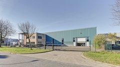 Bedrijfsruimte te huur Zeewolde - Morseweg 12