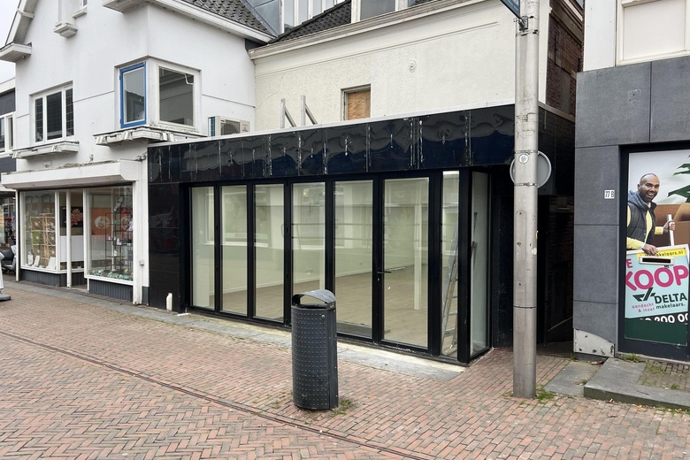 WinkelruimteaanMiddenbaan 73<br/> inBarendrecht