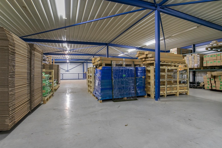 BedrijfsruimteaanHuygensweg 12<br/> inSchijndel