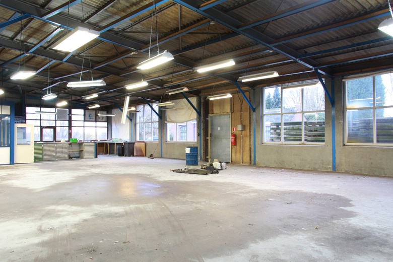 BedrijfsruimteaanHogewaard 21<br/> inHeerewaarden