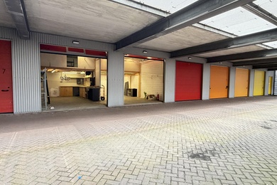 Bedrijfsruimte Amsterdam - Westhavenweg 107 - Foto 2