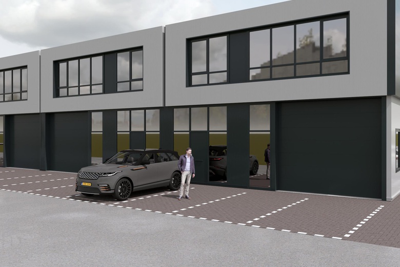 BedrijfsruimteaanSluisweg 0 ong<br/> inLemmer BedrijfsruimteaanSluisweg 0 ong<br/> inLemmer