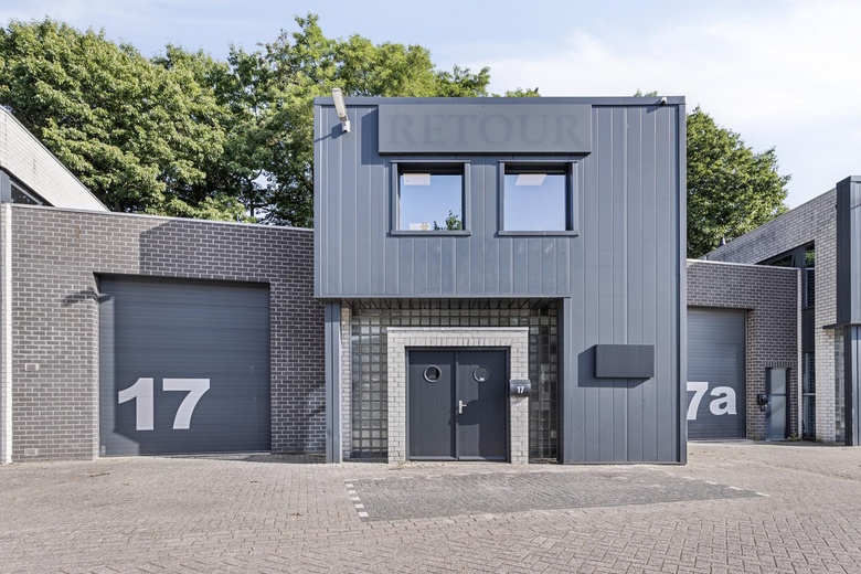 Bedrijfsruimteaande Maas 17<br/> inBest Bedrijfsruimteaande Maas 17<br/> inBest