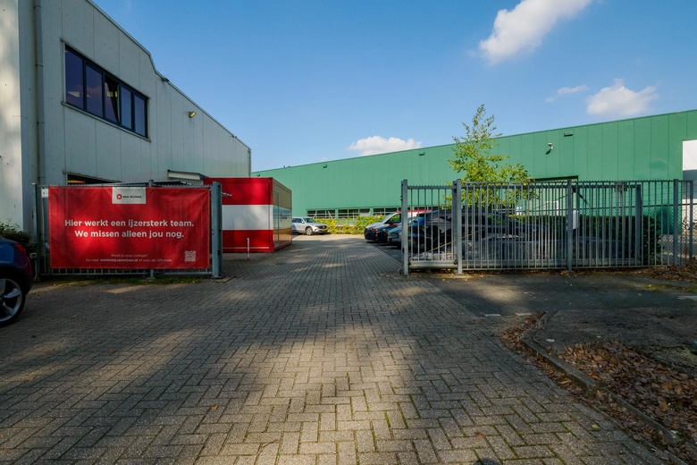 BedrijfsruimteaanRigastraat 18<br/> inDeventer