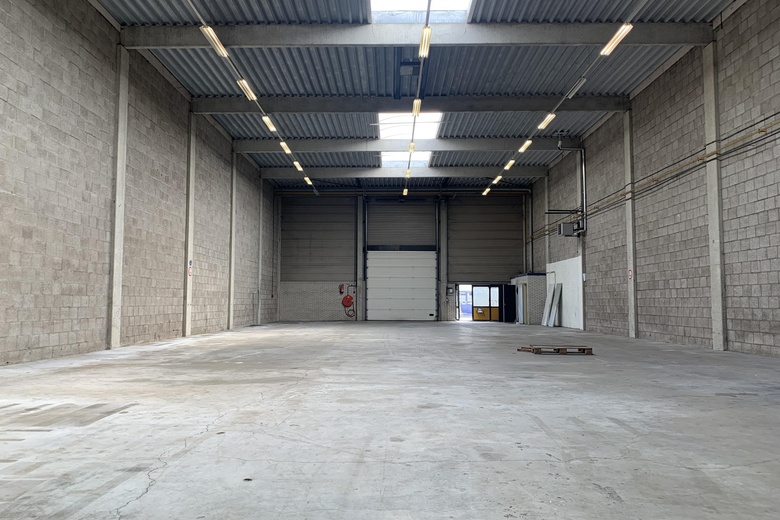 BedrijfsruimteaanSluispolderweg 2<br/> inZaandam BedrijfsruimteaanSluispolderweg 2<br/> inZaandam