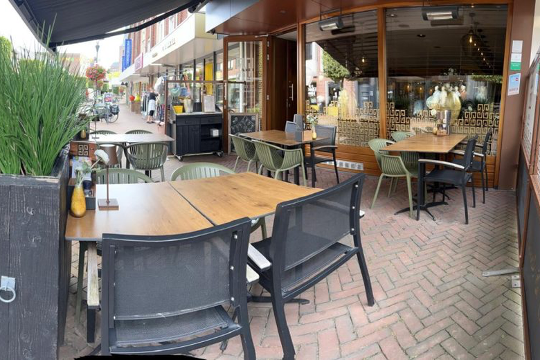 HorecaaanStationsstraat 17<br/> inDeurne