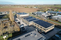 Bekijk foto 2 van eenheid 1 aan de Reedijk 8 F 29 in Heinenoord