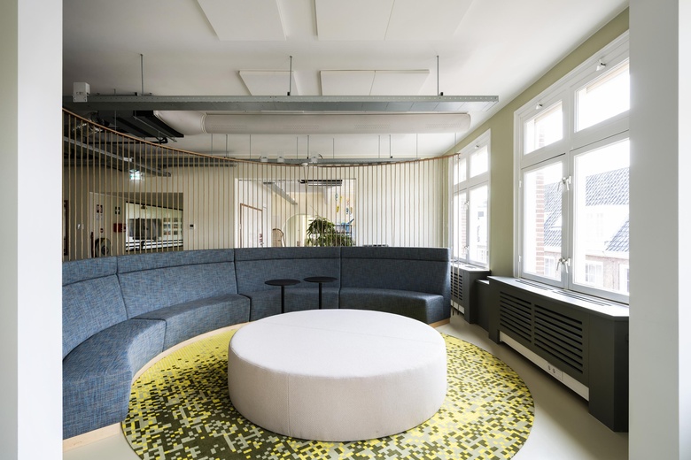 Kantoorruimte Amsterdam - Nieuwe Looiersdwarsstraat 9 - Foto 13