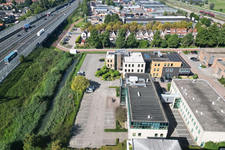 KantoorruimteaanStationspark 500<br/> inSliedrecht KantoorruimteaanStationspark 500<br/> inSliedrecht