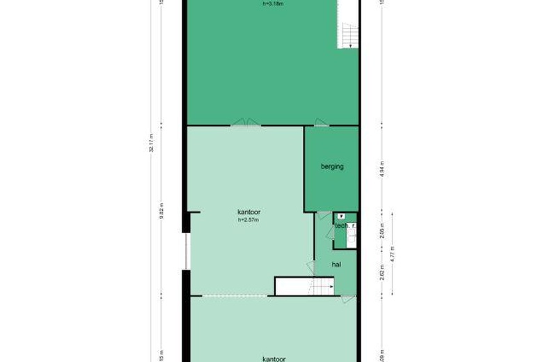 BedrijfsruimteaanBoekweitstraat 82<br/> inNieuw-Vennep