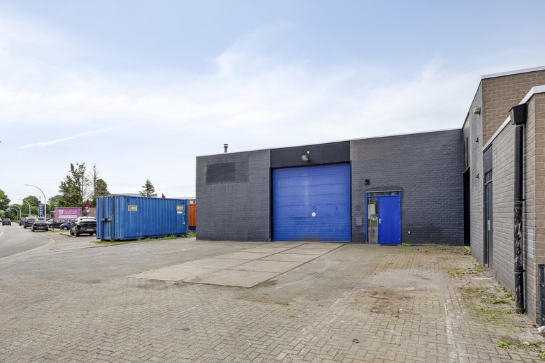 BedrijfsruimteaanAlbert Cuyplaan 2 b<br/> inHaaksbergen