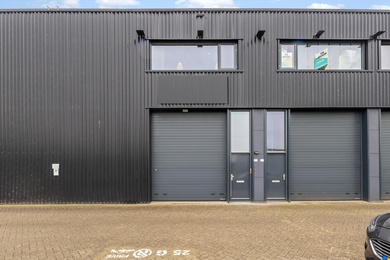 Bedrijfsruimte Oud-Gastel - Neon 25 g - Foto 2