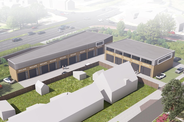 BedrijfsruimteaanOosterweg 0 ong<br/> inLeimuiden