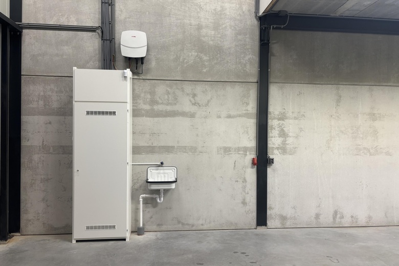 BedrijfsruimteaanAgriport 5 08<br/> inMiddenmeer