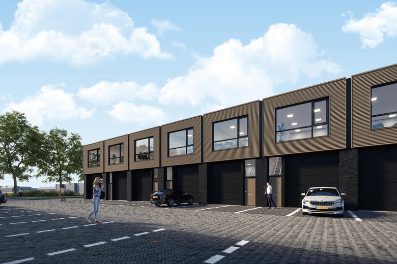 BedrijfsruimteaanSpaarpot 24<br/> inGeldrop BedrijfsruimteaanSpaarpot 24<br/> inGeldrop