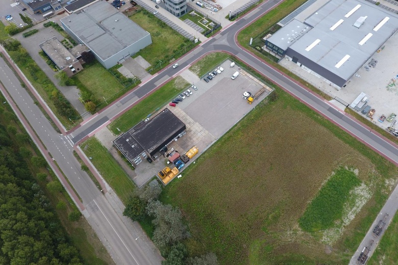 BedrijfsruimteaanConradweg 2<br/> inBergen op Zoom