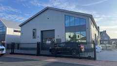 Bedrijfsruimte te huur Nijkerkerveen - Talmastraat 11