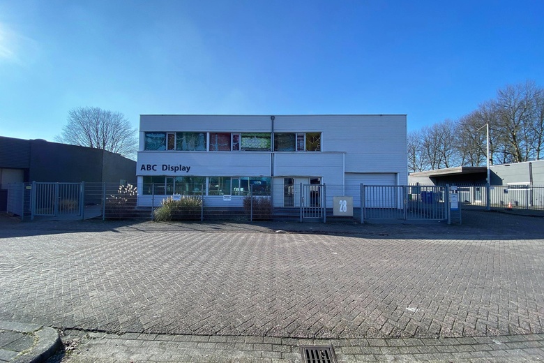 BedrijfsruimteaanDe Paal 28<br/> inAlmere