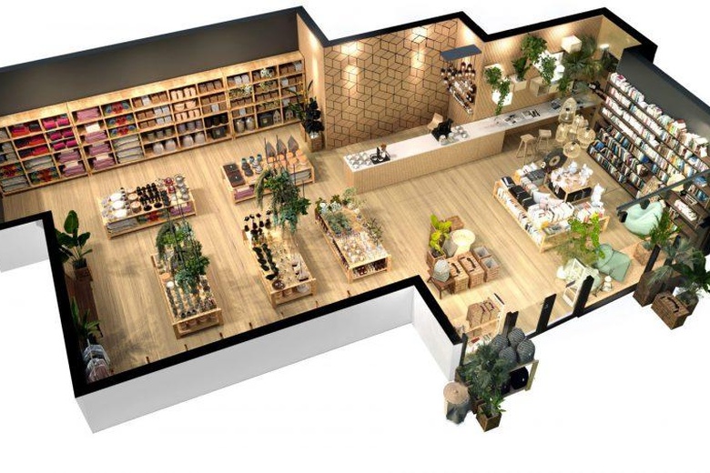 WinkelruimteaanTermini 12<br/> inAmsterdam