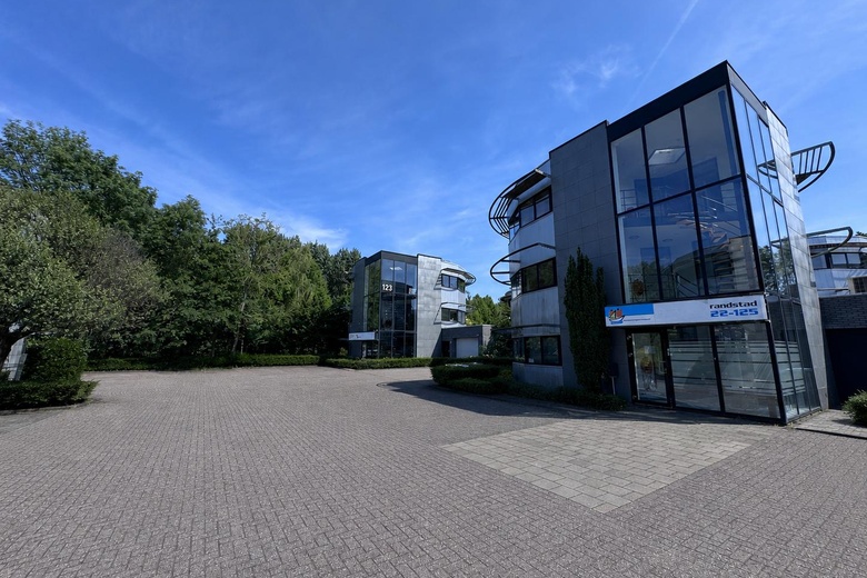 KantoorruimteaanRandstad 22 125<br/> inAlmere