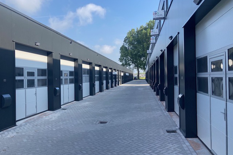 BedrijfsruimteaanNikkelweg 347<br/> inAlphen aan den Rijn