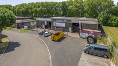 Bedrijfsruimte te huur Geleen - Handelsweg 23