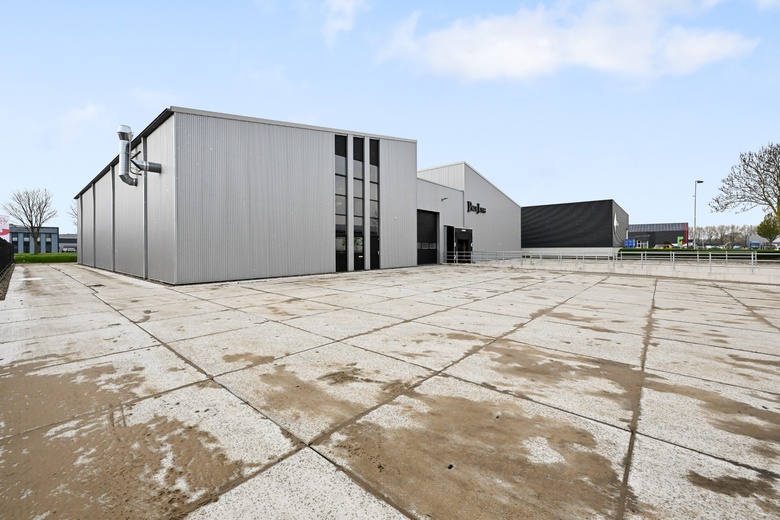 BedrijfsruimteaanGroothandelsmarkt 6<br/> inZwaagdijk-Oost BedrijfsruimteaanGroothandelsmarkt 6<br/> inZwaagdijk-Oost