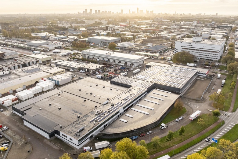 BedrijfsruimteaanSchuttevaerweg 22 - 24<br/> inRotterdam