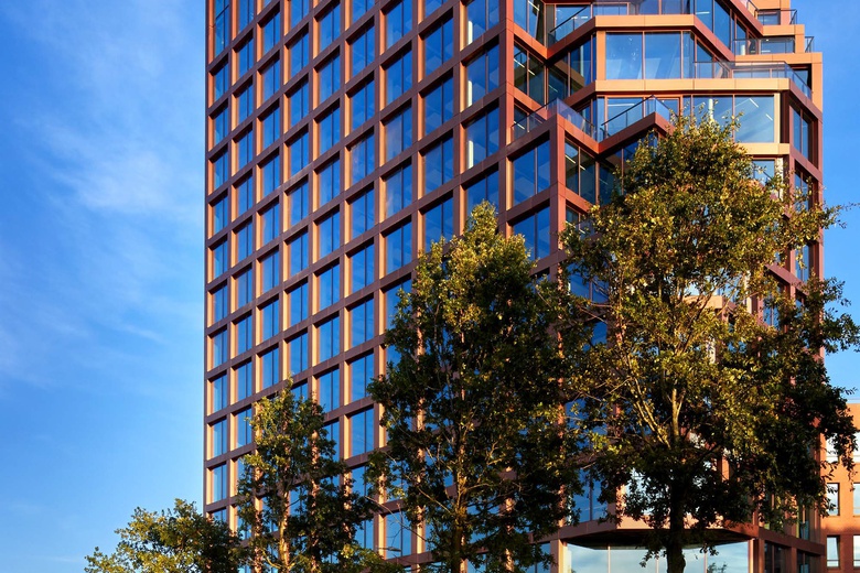 KantoorruimteaanH.J.E. Wenckebachweg 230<br/> inAmsterdam