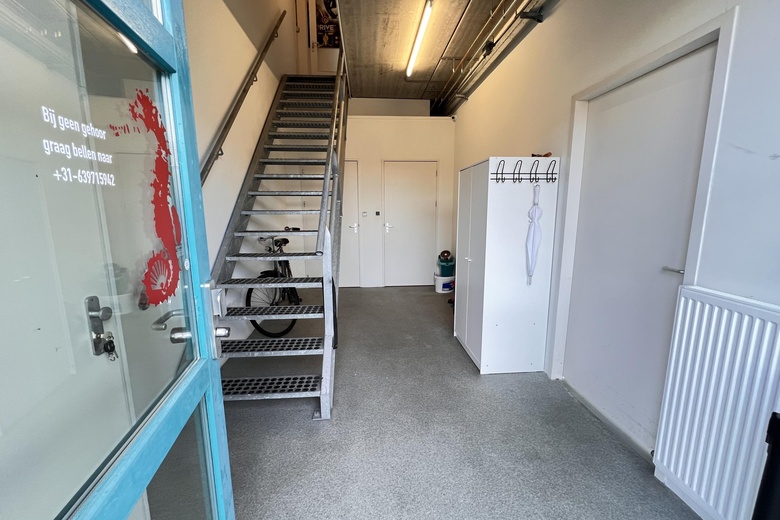 BedrijfsruimteaanScannerstraat 17<br/> inAmsterdam