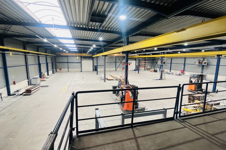 BedrijfsruimteaanMilieuparkweg 12<br/> inSittard BedrijfsruimteaanMilieuparkweg 12<br/> inSittard