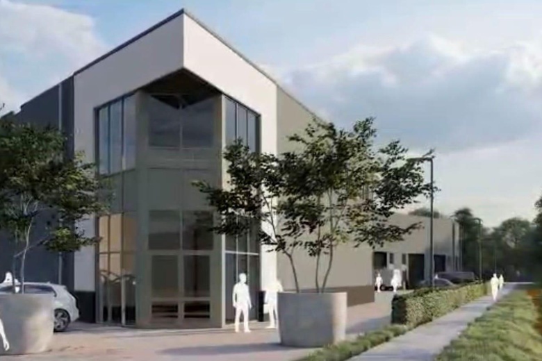 BedrijfsruimteaanDe Vlonder 0 ong<br/> inBoekel