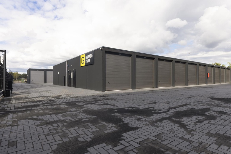 BedrijfsruimteaanGaragePark Etten - Leur XXL 0 ong<br/> inEtten-Leur