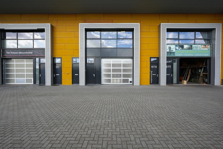 Bedrijfsruimte Oss - Landweerstraat-Zuid 97 U - Foto 6