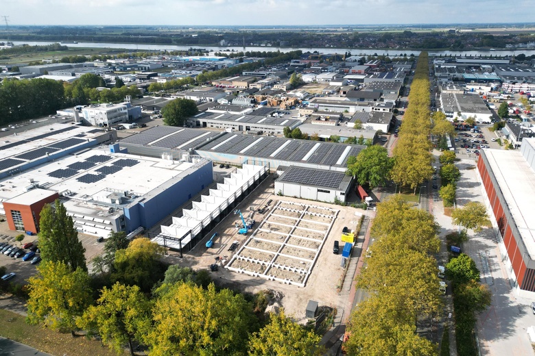 BedrijfsruimteaanKamerlingh Onnesweg 2 B 7<br/> inDordrecht