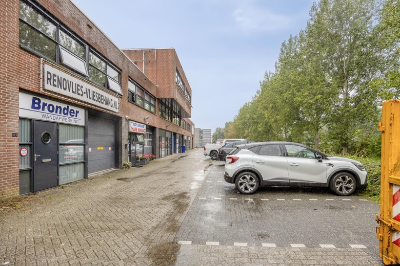 Bedrijfsruimte Beverwijk - Parallelweg 124 17 - Foto 2