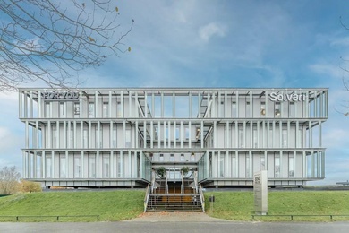 Kantoorruimte te huur Utrecht - Orteliuslaan 850