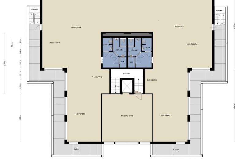KantoorruimteaanVan 't Hoffstraat 28<br/> inNijkerk