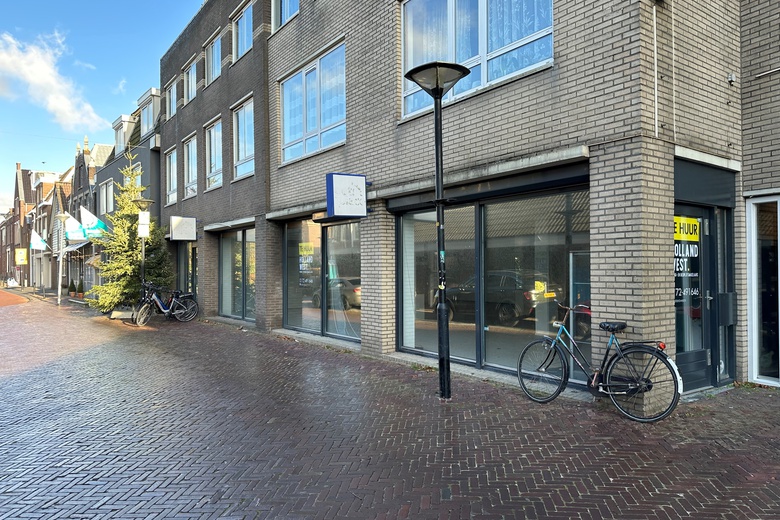 WinkelruimteaanBurgemeester Colijnstraat 51C<br/> inBodegraven