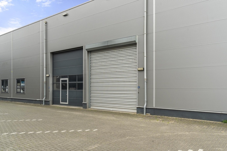 BedrijfsruimteaanExa 10<br/> inZevenaar