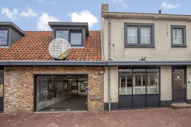 Winkelruimte te huur Zoutelande - Timmermansstraat 4