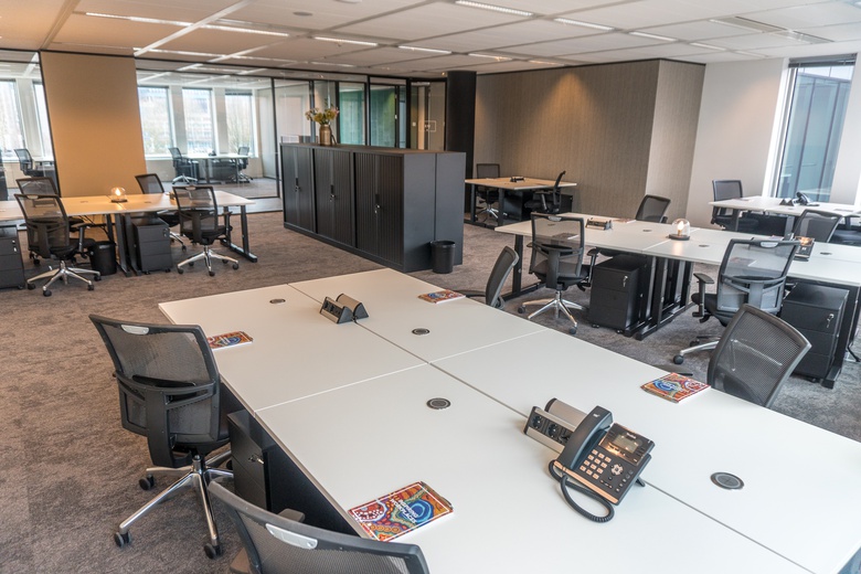 WerkplekaanJachthavenweg 109 A<br/> inAmsterdam