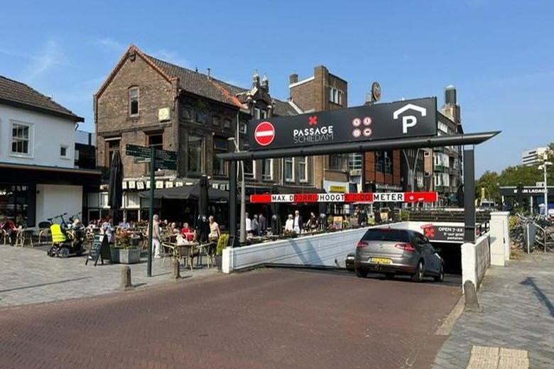 WinkelruimteaanHoogstraat 6<br/> inSchiedam WinkelruimteaanHoogstraat 6<br/> inSchiedam
